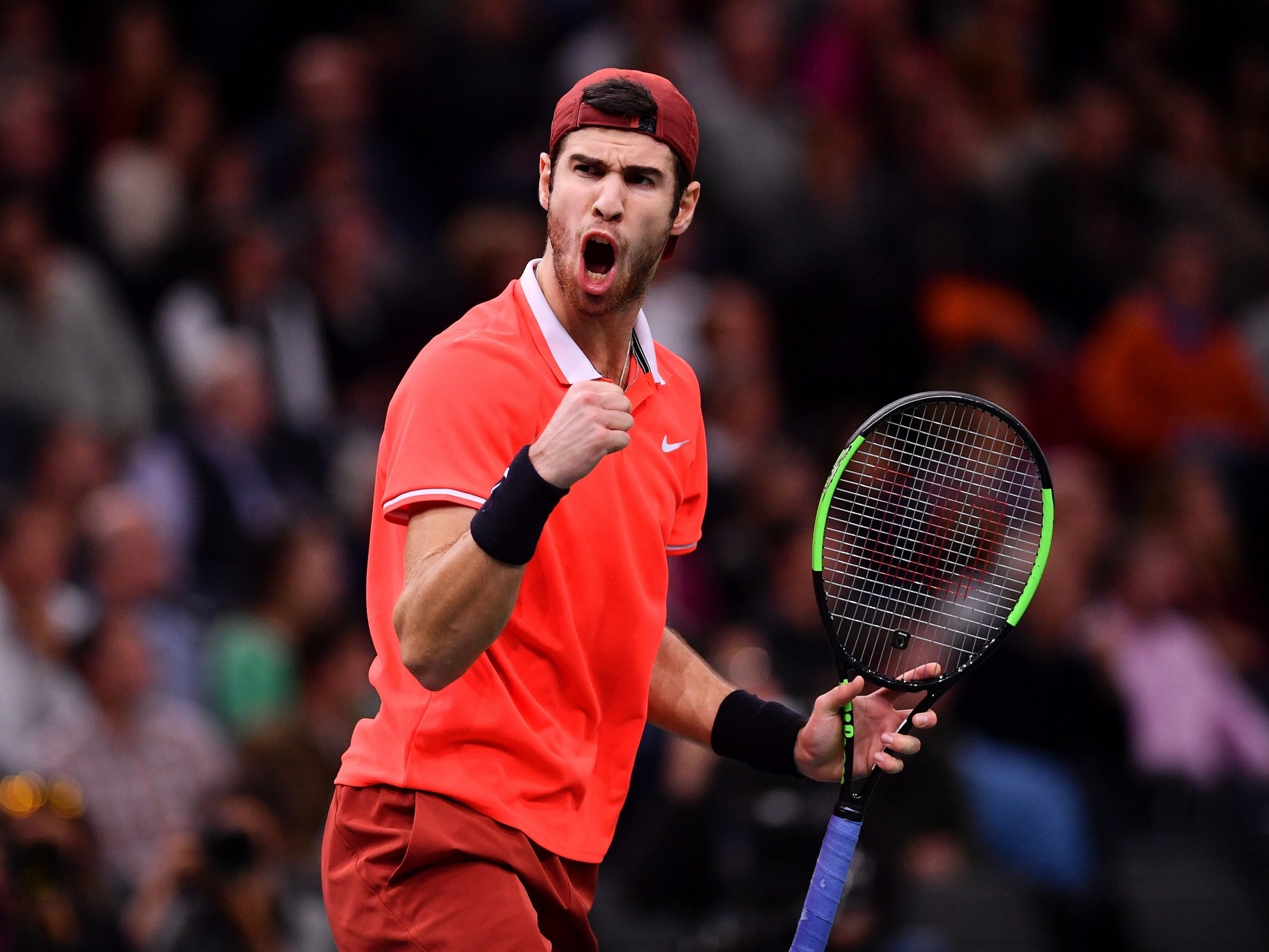 Karen Khachanov Starts Australian Open With Victory – HyeTert